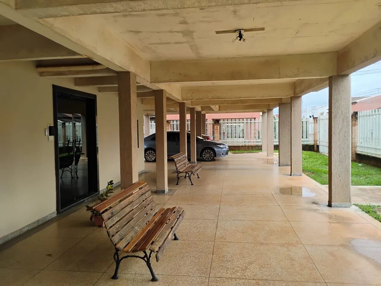Apartamento à Venda - Santos Dumont