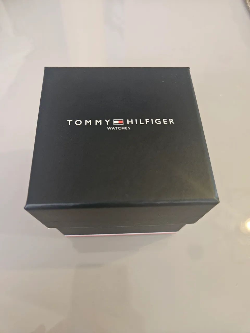 Caixinha para relógio Tommy Hilfiger