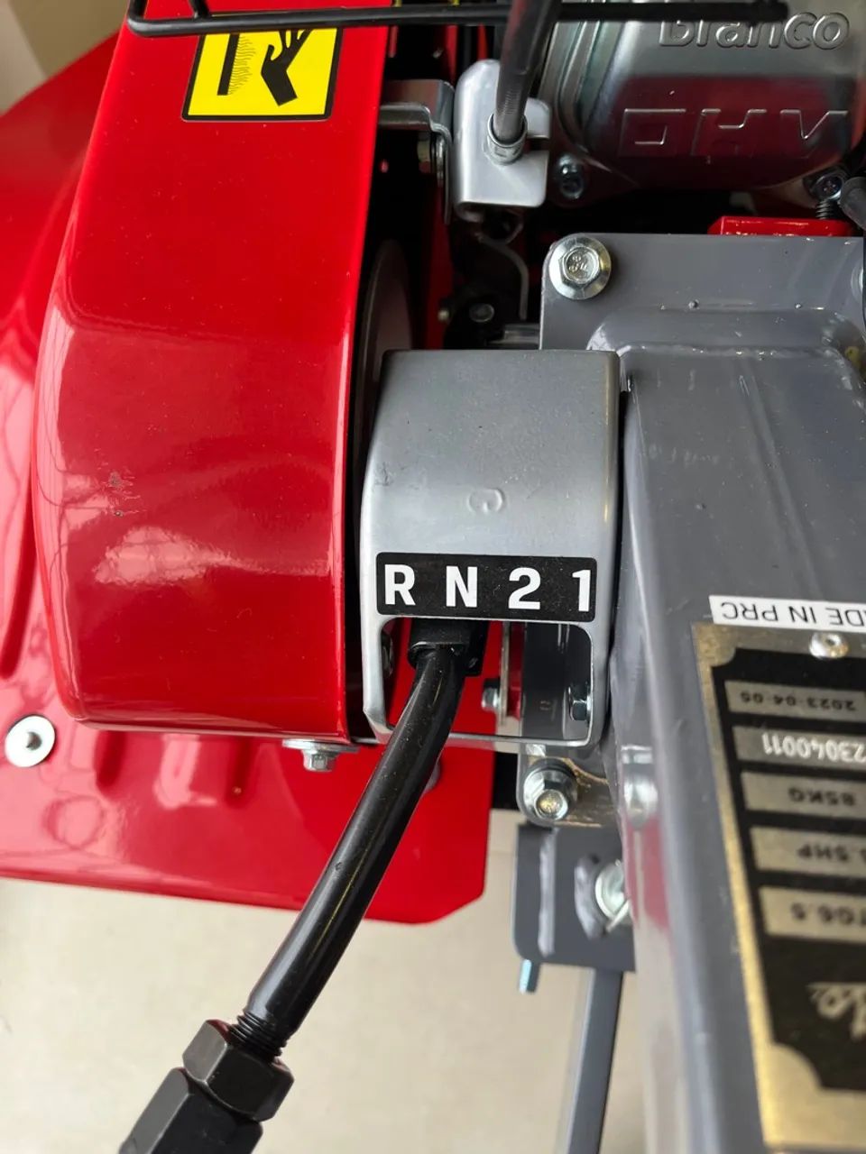 Motocultivador 6.5 BTTG - Foto 5