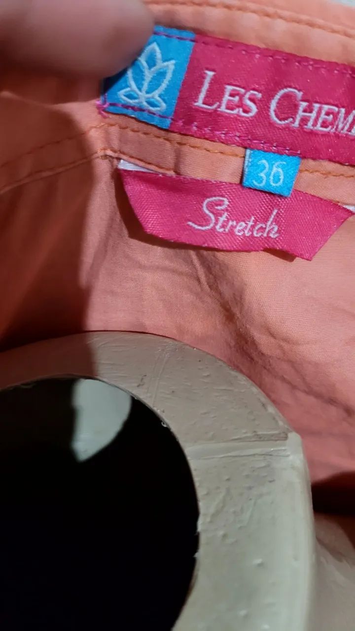 Camisa dudalina e le chemise feminina  - Foto 5