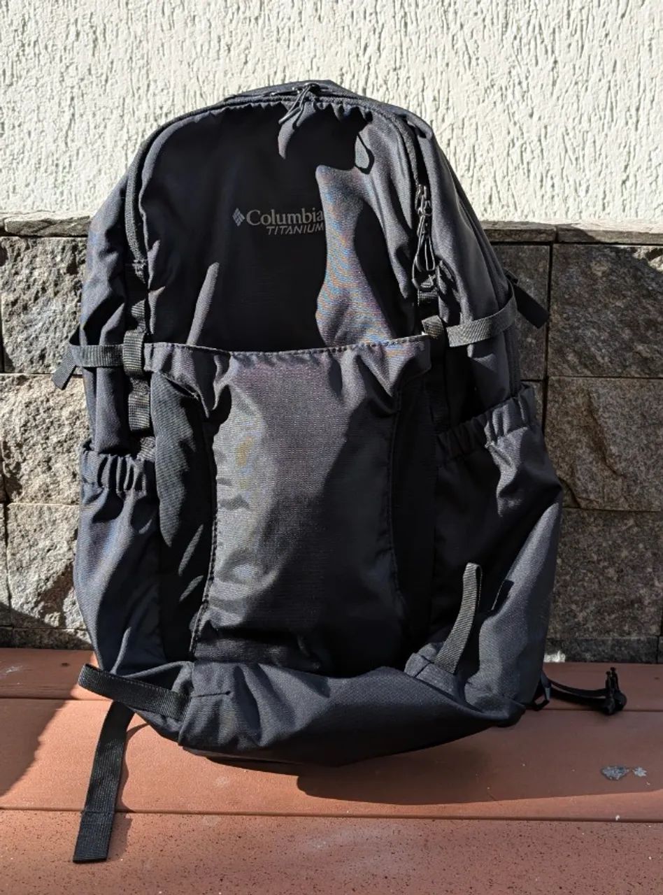 Mochila Columbia Titanium para trilha (Produto TOP!) Bolsas