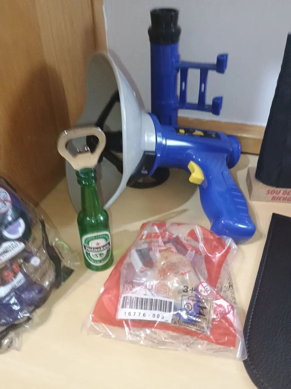 Kit espião  - Foto 4