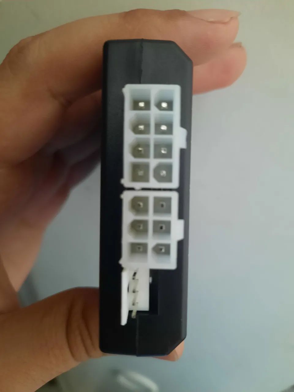 Testador De Fonte Digital Lcd Alimentação Atx  - Foto 3