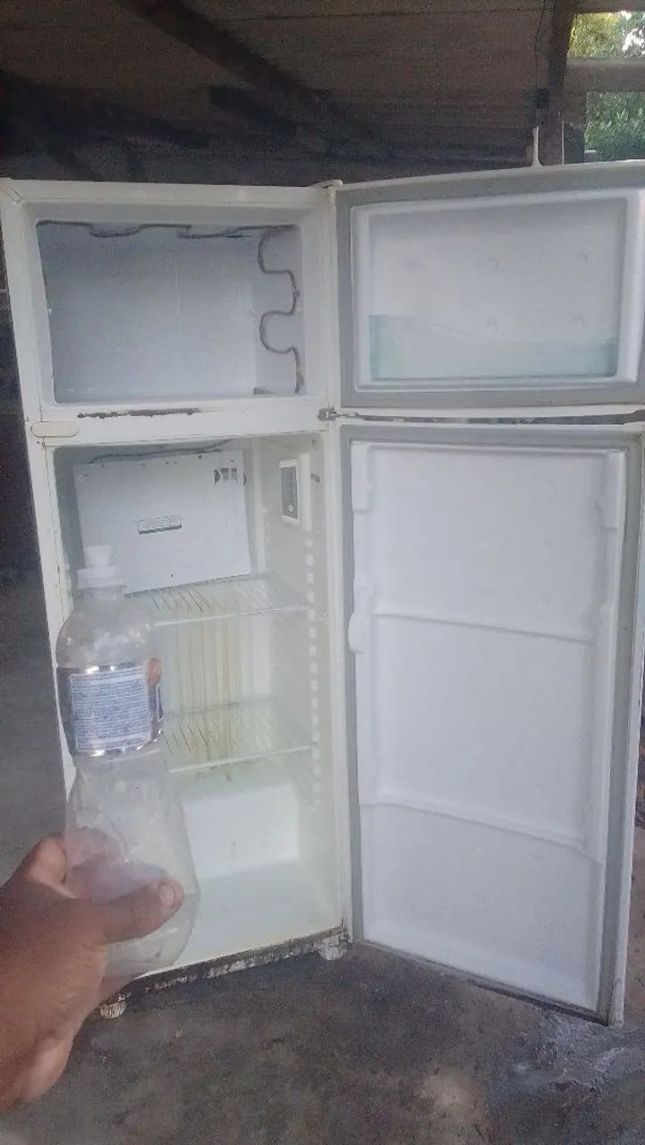 Geladeira Duplex