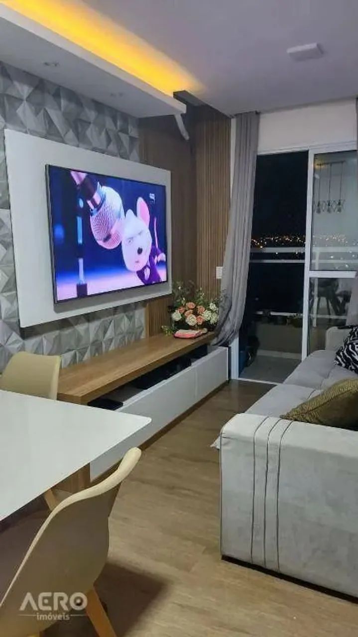 Apartamento à venda, 60 m² por R$ 380.000,00 - Quinta Ranieri - Bauru/SP