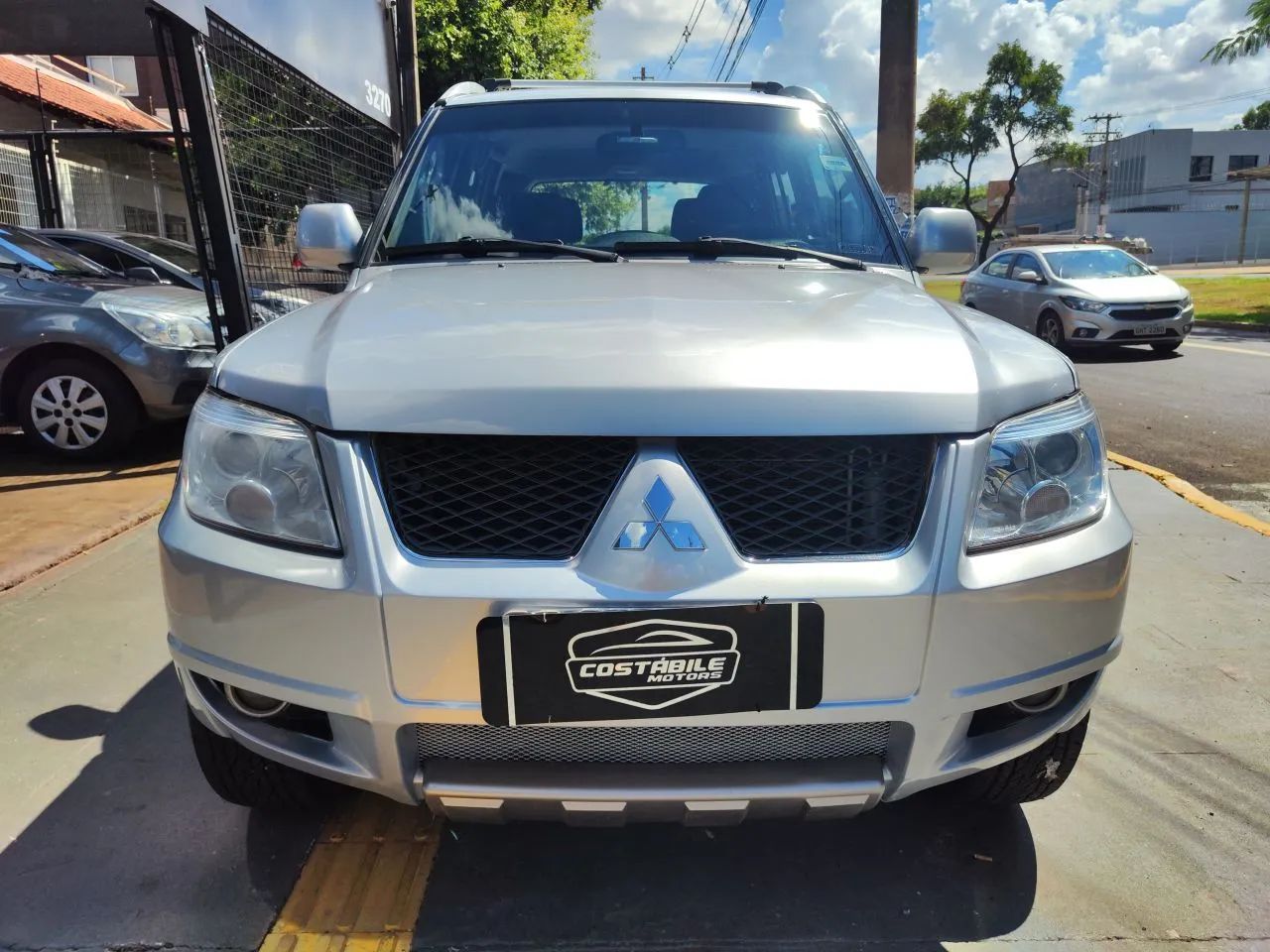 Pajero TR4 2.0/ 2.0 Flex 16V 4x4 Mec. - Foto 2