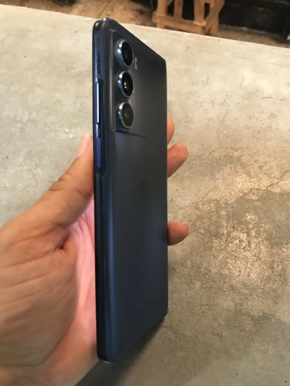 Moto g200 todo original telefone topado pra hoje 850