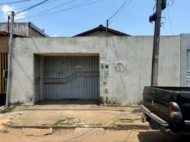 Casa em Bacuri - Imperatriz/MA
