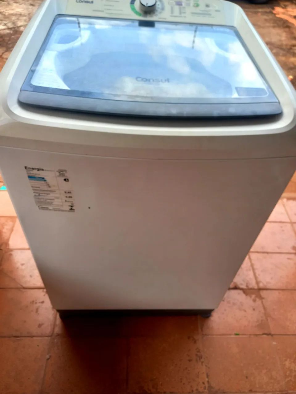 Lavadoura consul 16 kilos - Foto 2