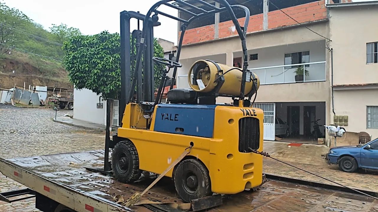 Empilhadeira yale  - Foto 5