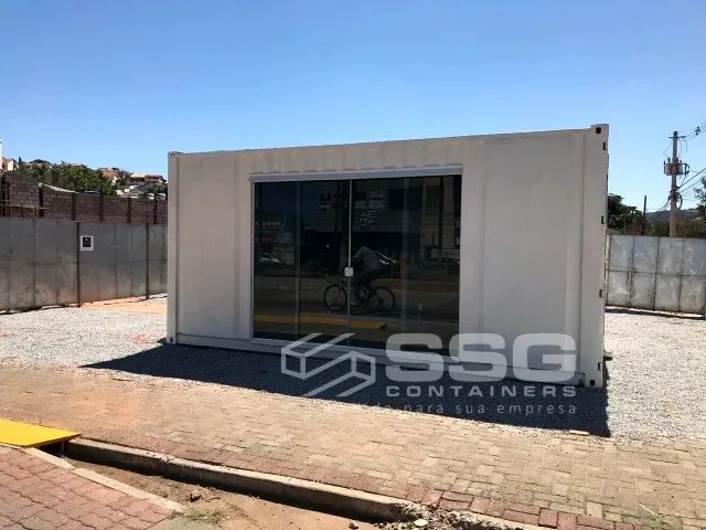 Locação Mensal de Stand de Vedas 20 PÉS 