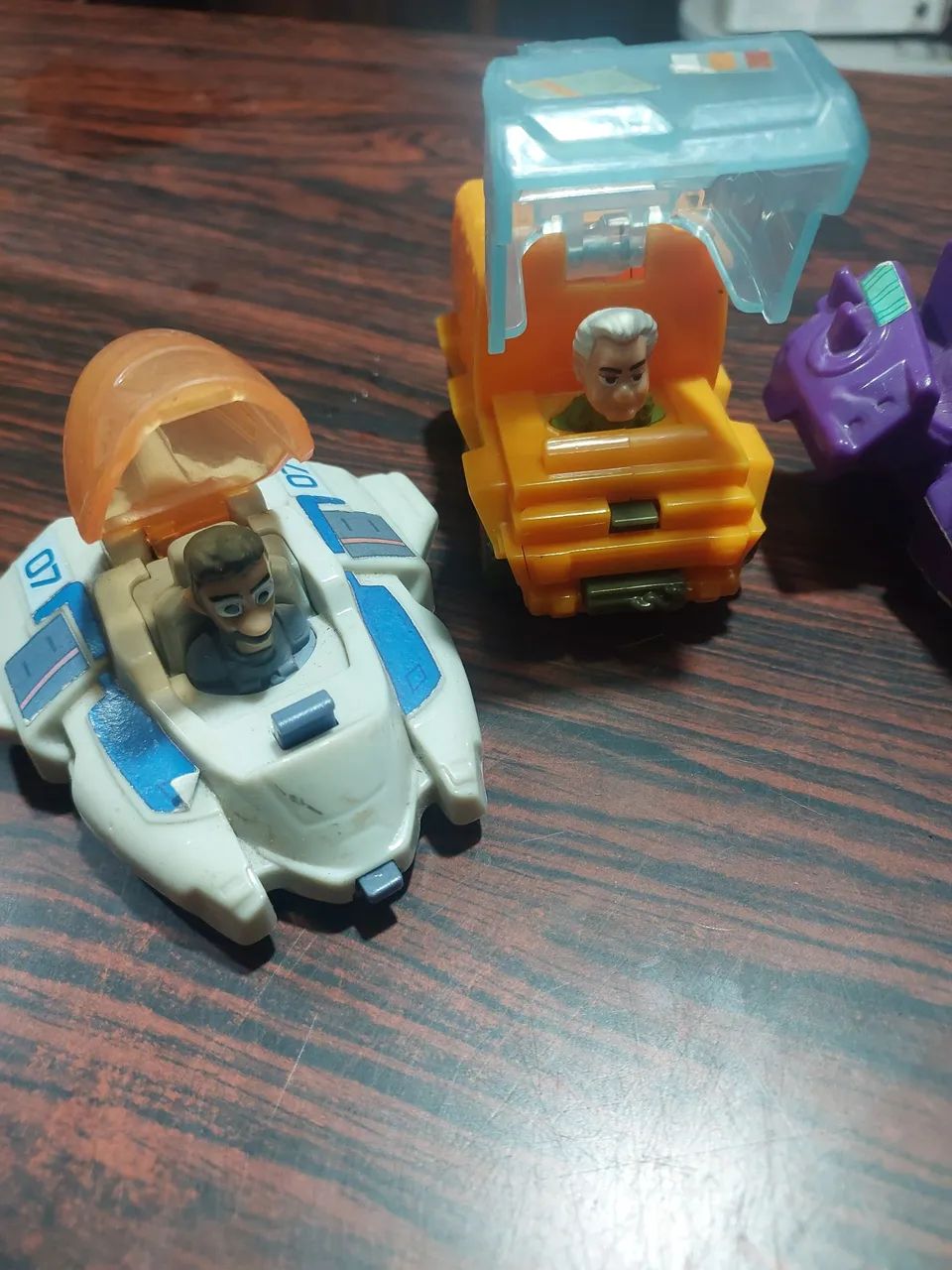 Brinquedos Disney Ptxar - Foto 2