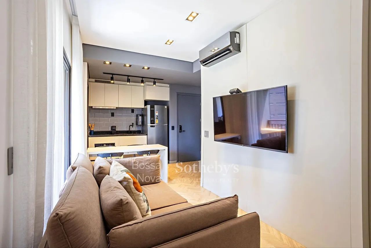 Apartamento mobiliado próximo ao Parque do Povo - Foto 8