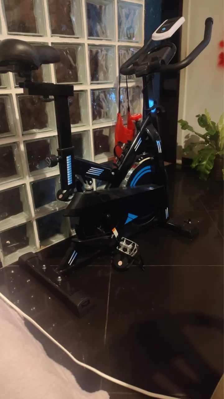 Bicicleta ergométrica nova  - Foto 2