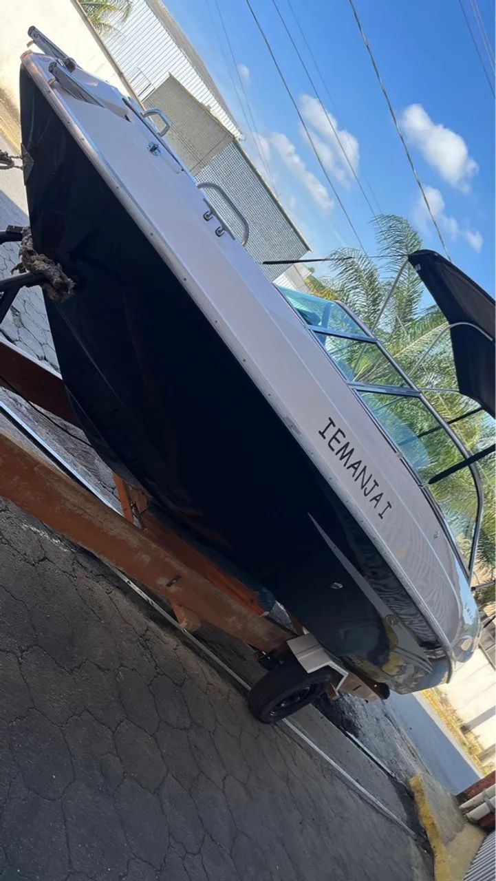 Lancha Mestra Plus 19,8 - Foto 4