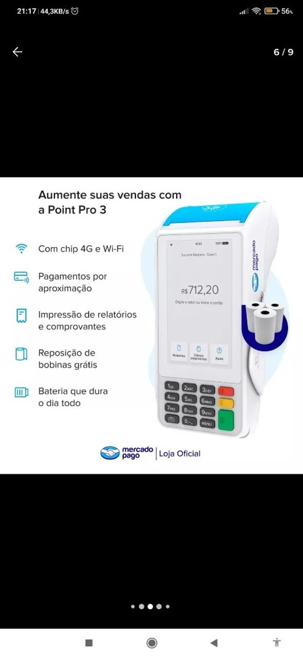 Maquininhas  - Foto 2