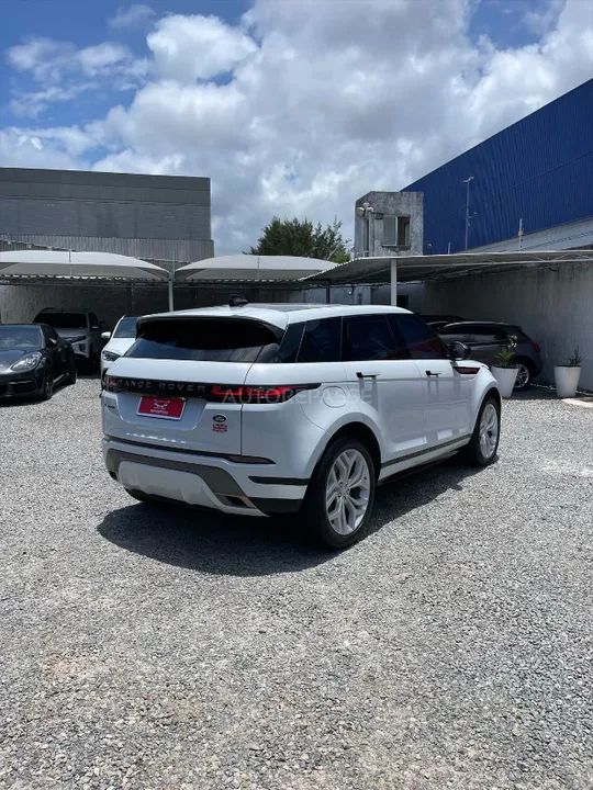 Evoque SE R-Dynamic 2.0 AWD 2021/2021 (Blindado) - Foto 3