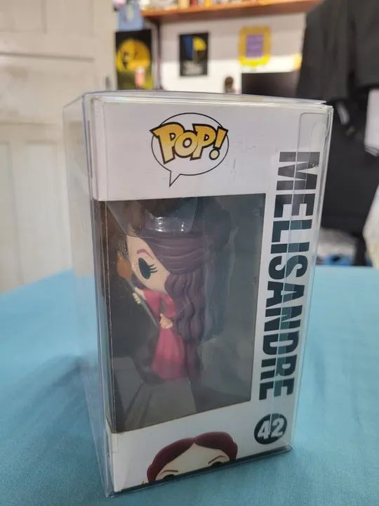 Funko Pop Melisandre - Game of Thrones #42 ORIGINAL/RARO - Hobbies