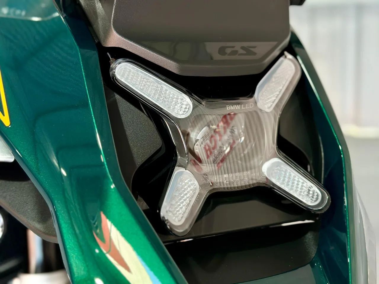 R 1300 GS OPTION 719 ABS VERDE 2024/2025 - Foto 8