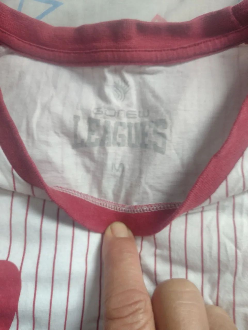 Camiseta beisebol Americano. - Foto 2