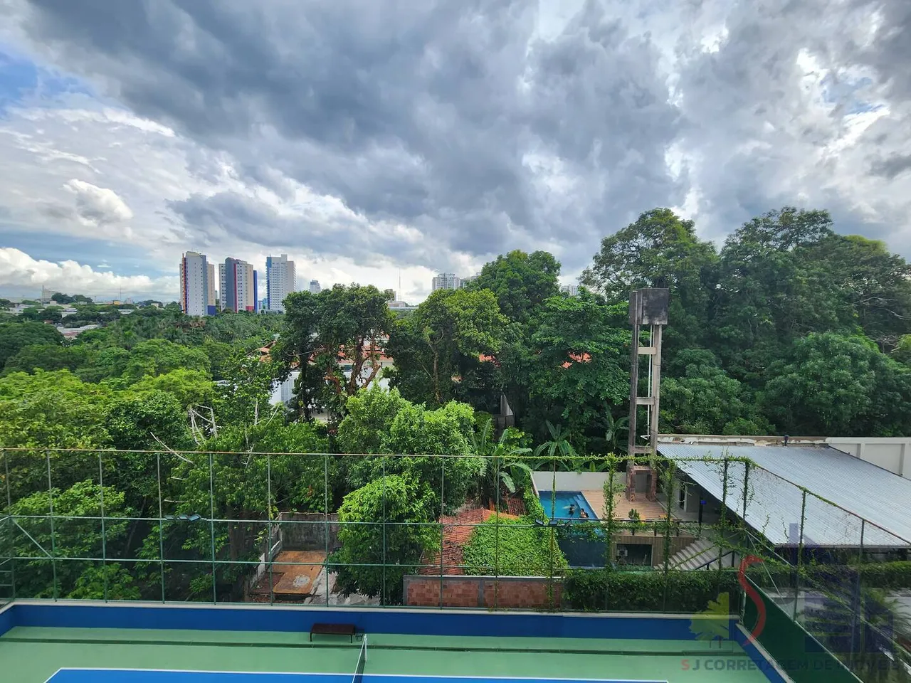 Singolare Condomínio Residencial - Apartamento de 133,07m2 - Adrianópolis.