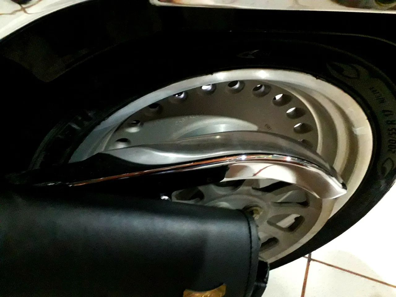 Harley Davidson Fatboy FLSTF ano 2008 - Foto 5