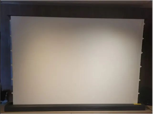 Tela Projeção de elevação