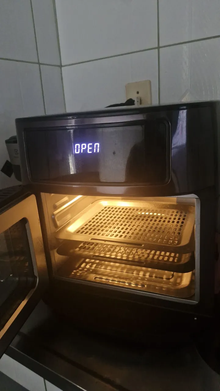 Airfry oven wap