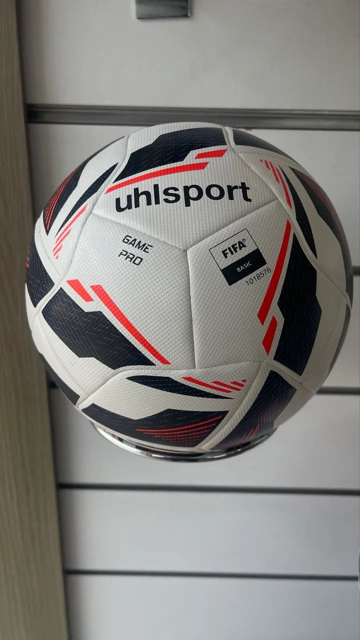 Bola UHLSPORT oficial da série B e C do beasileiro