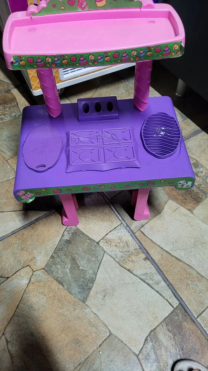 Cozinha de brinquedo - Foto 3