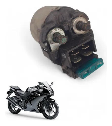 Rele Partida Kawasaki Ninja 250 R 2010