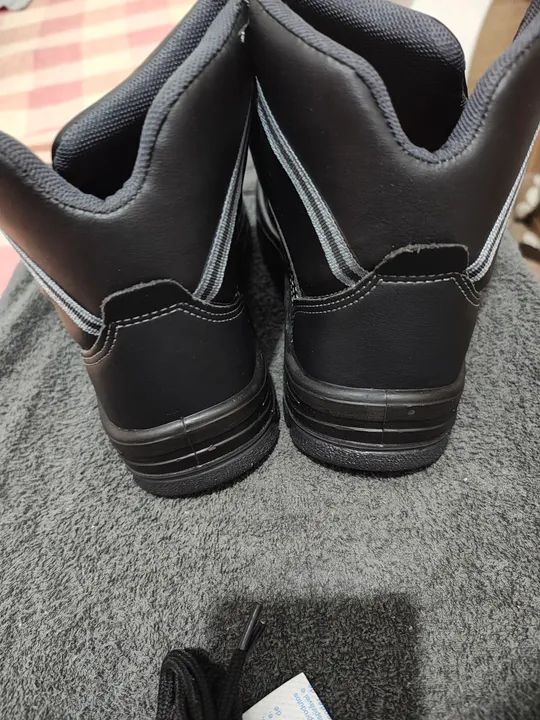 Bota de proteção - Foto 6