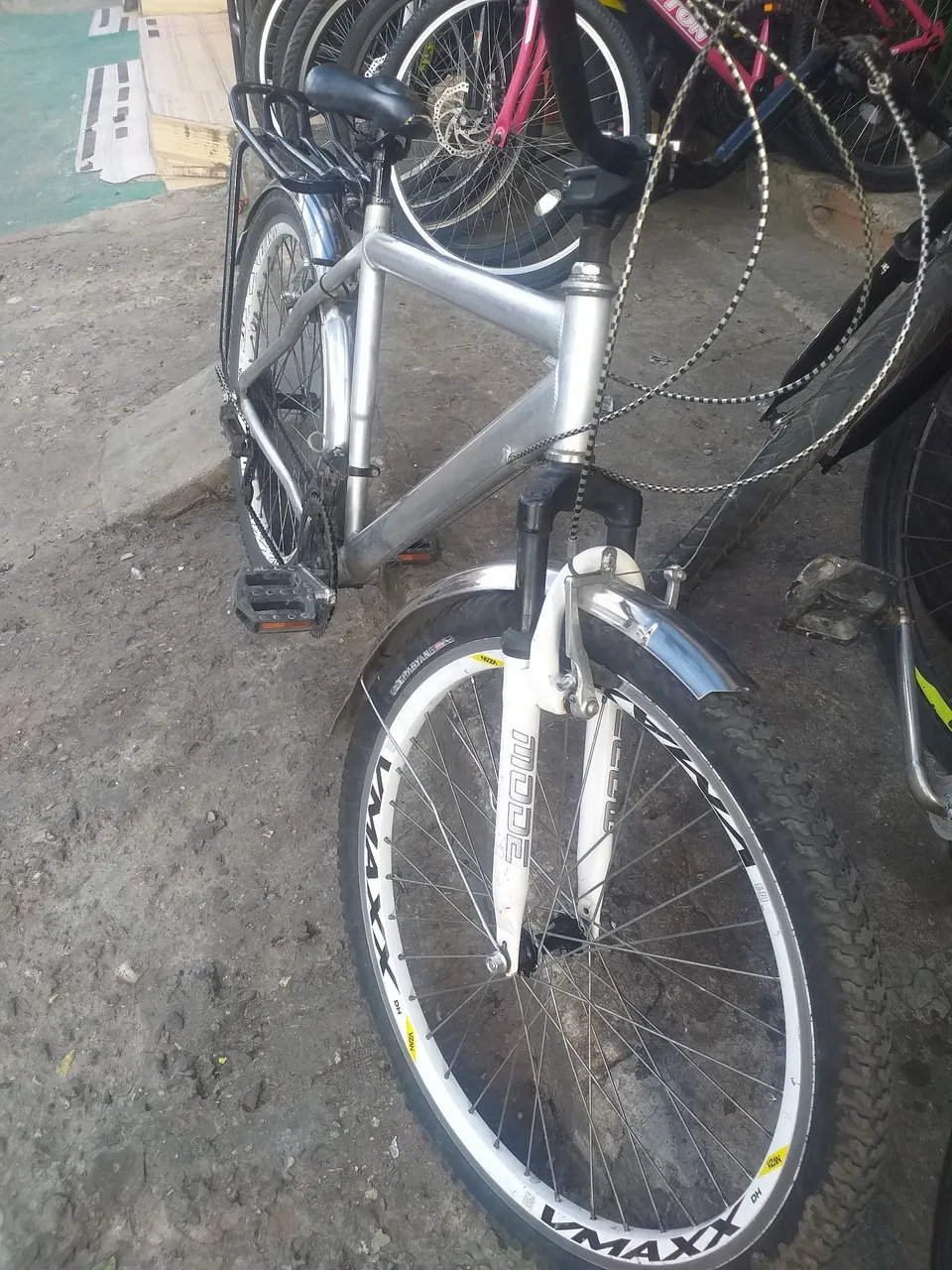 Bicicleta Aro 26