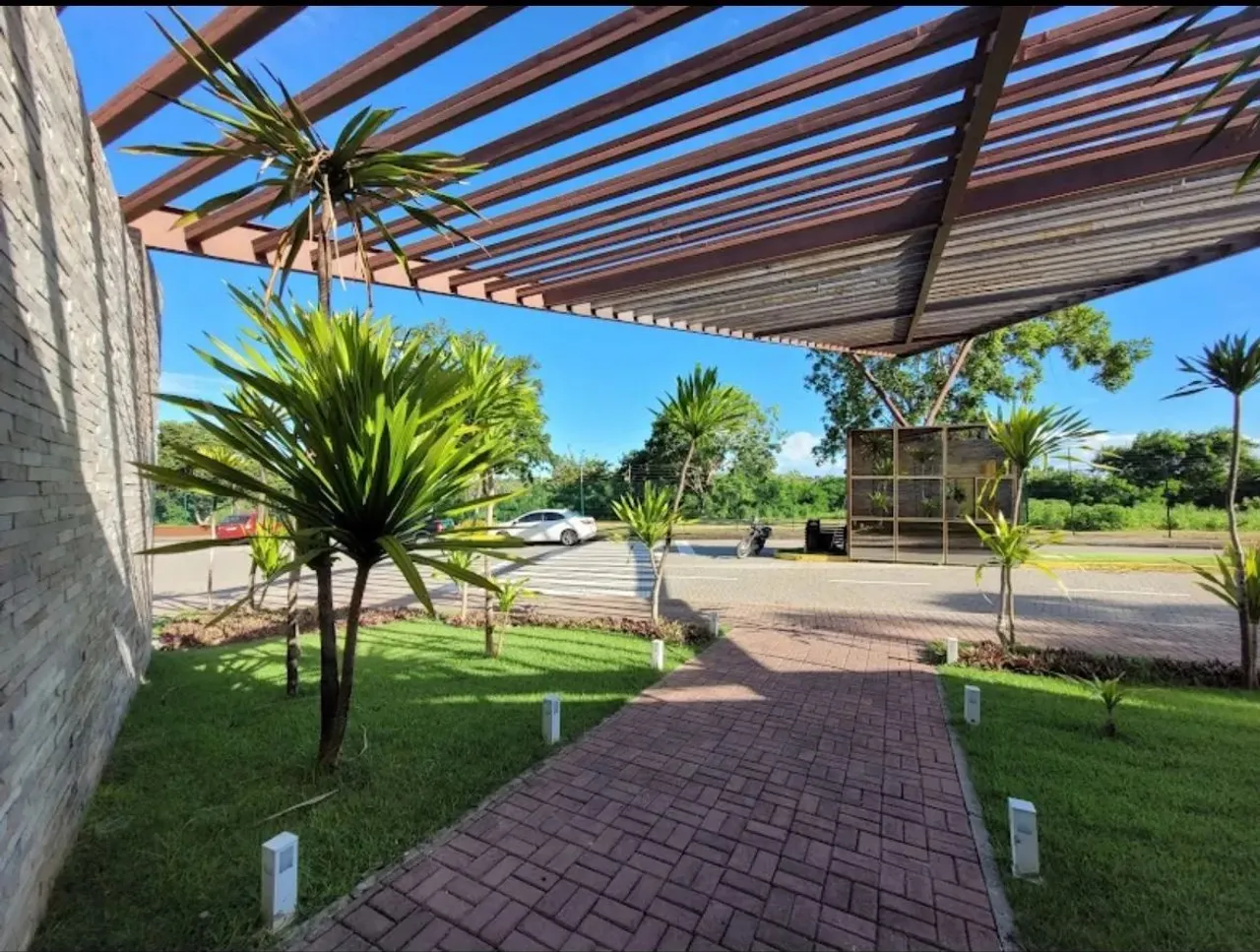 2 lotes Conjugados no Condominio Vilas do Lago- Frente Lago
