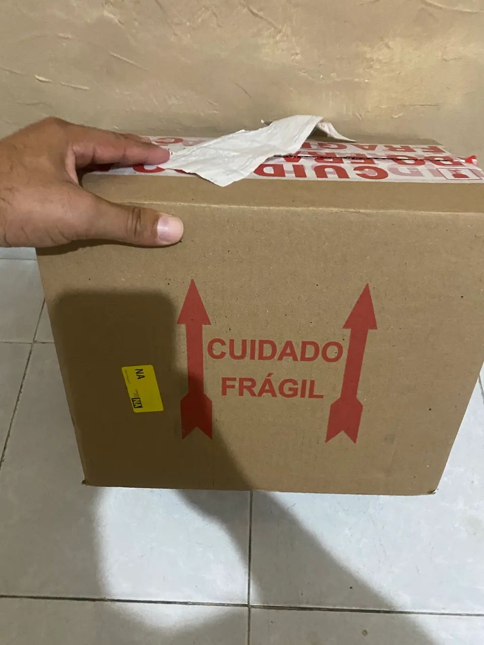 Câmera intelbras 4 canais nova - Foto 3