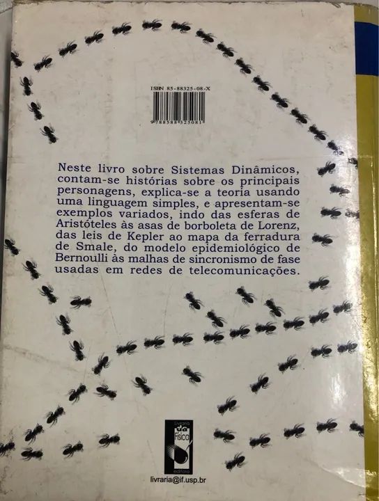 Sistemas Dinâmicos - Livro de Engenharia - Foto 2