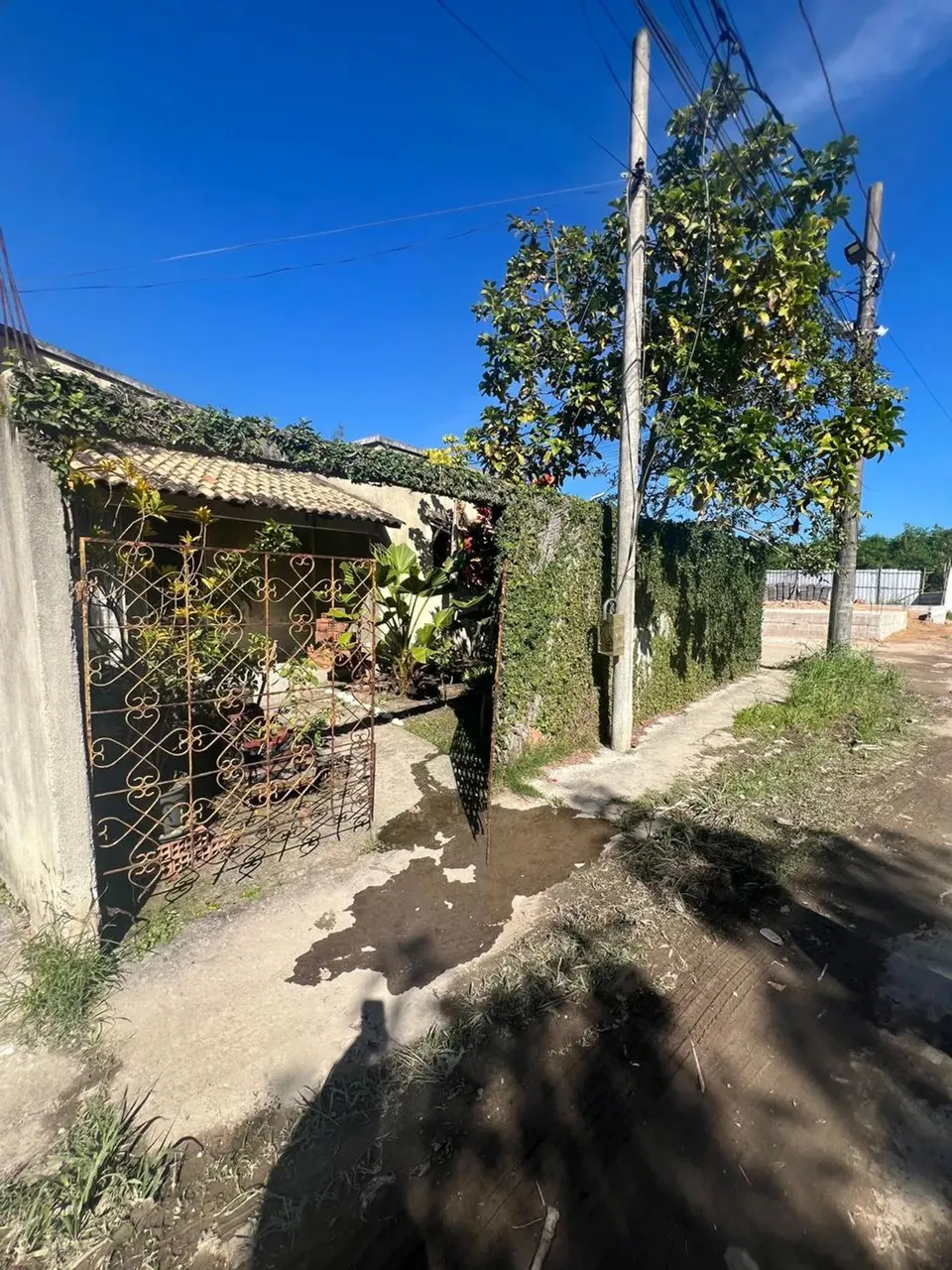 Imóvel para aluguel com 120 metros quadrados com 3 quartos em Guaratiba - Rio de Janeiro -