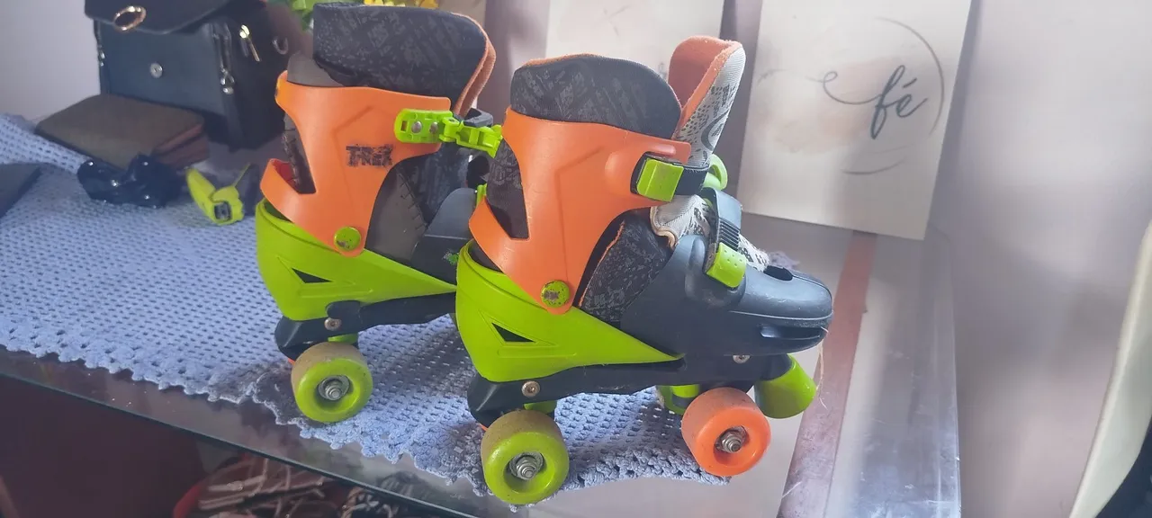 Patins Roller Infantil - TREX