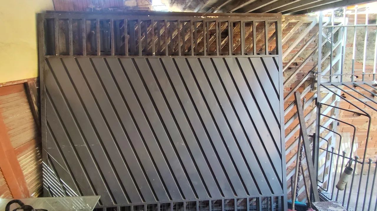 Portão para garagem  - Foto 3