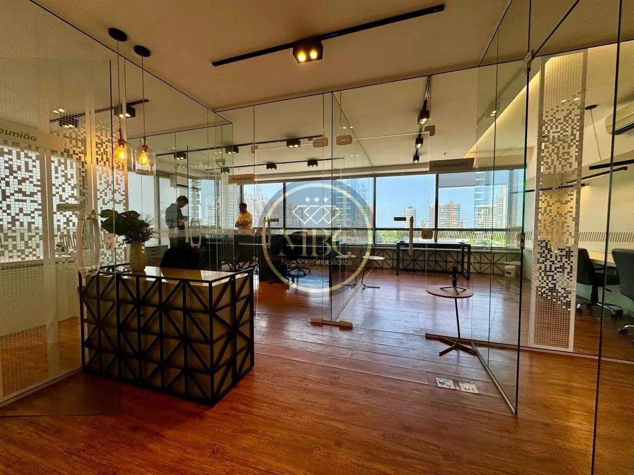 ALUGO SALA PRONTA PARA SEU NEGÓCIO NO SOBERANE - Foto 5
