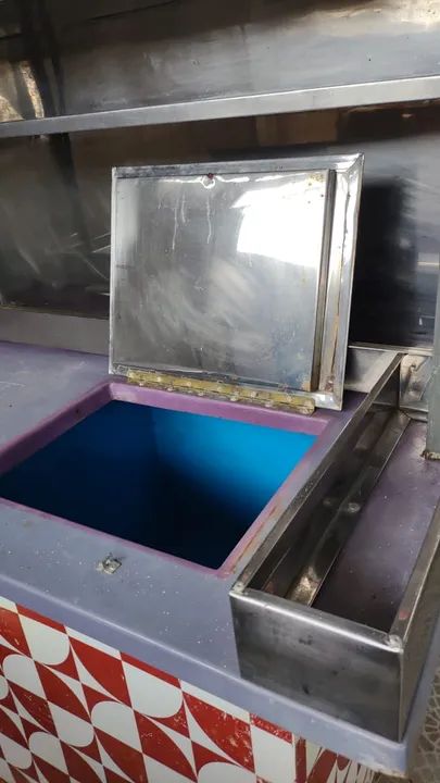 Carrinho de açaí completo  - Foto 4