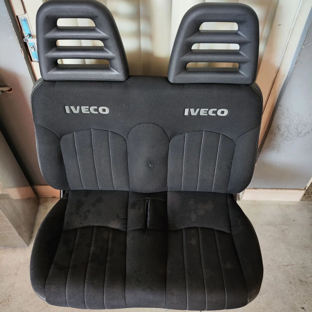 Banco de passageiro Iveco Daily  - Foto 2