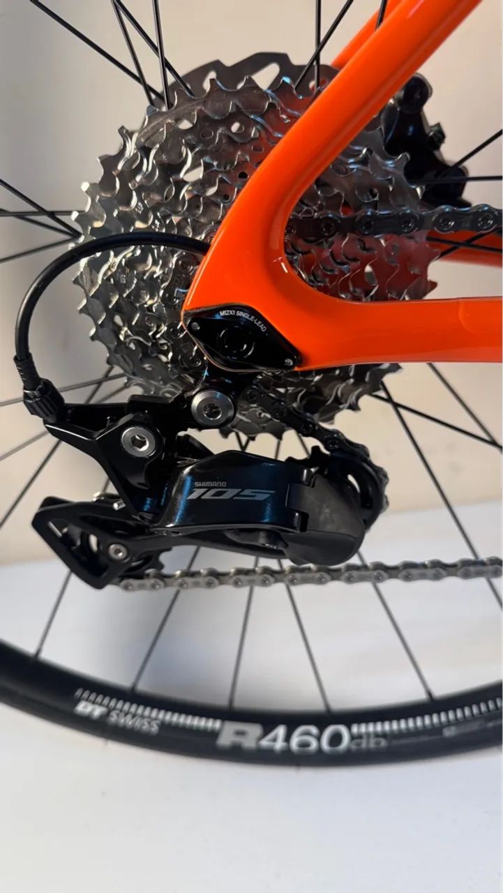 CANNONDALE SUPERSIXEVO CARBON DISC 4 TAMANHO 54 ZERO  - Foto 3