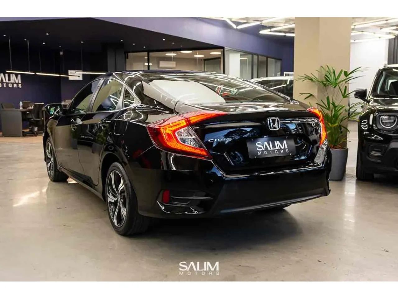 Honda Civic 2017 2.0 16v flexone ex 4p cvt - Foto 5