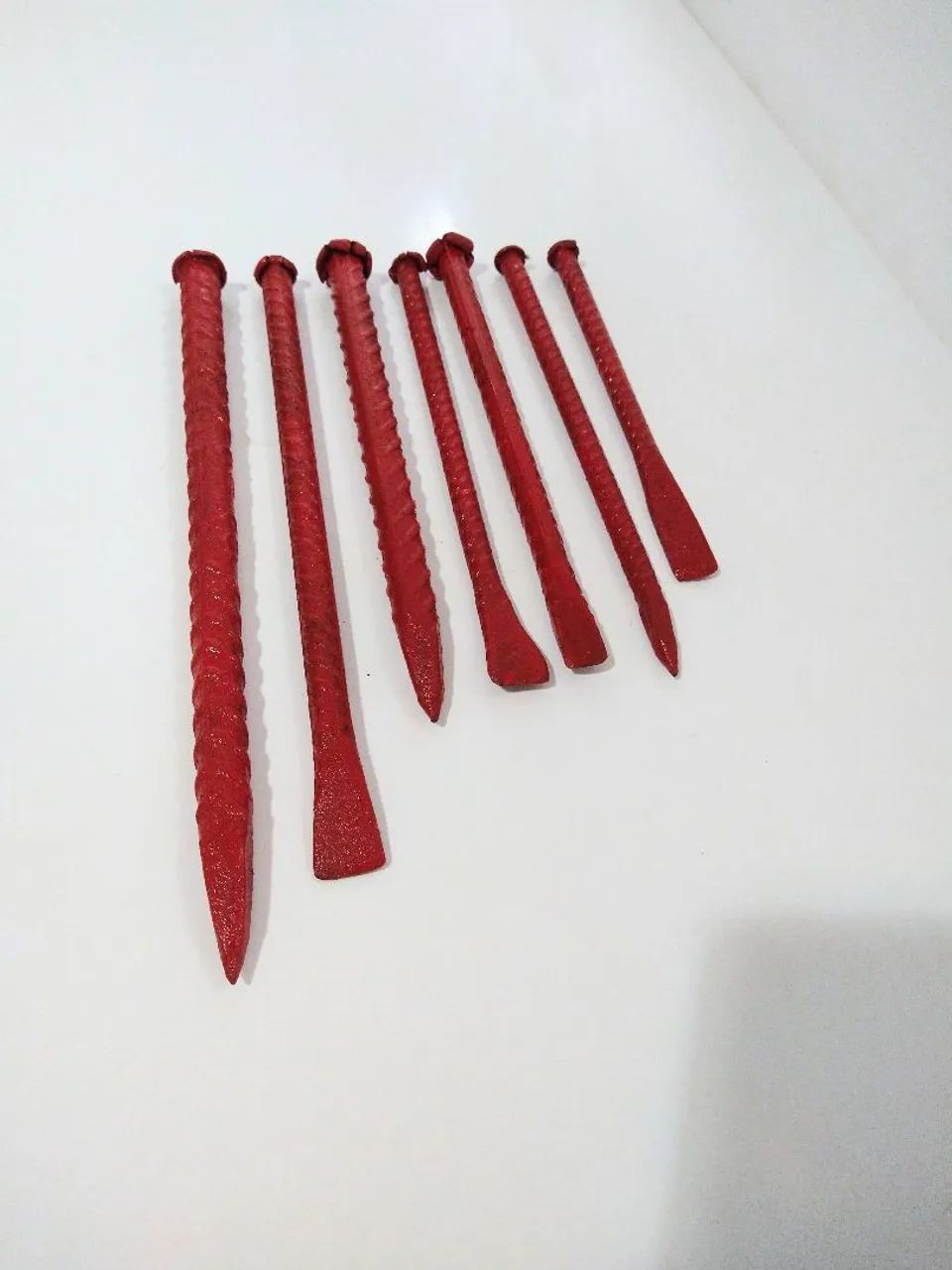 Jogo de Talhadeiras e ponteiros