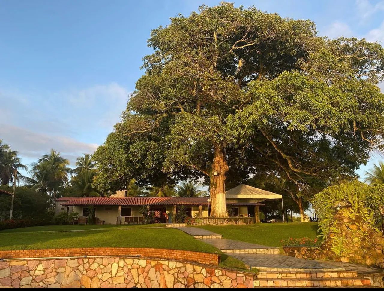 Casa na beira da lagoa em Marechal Deodoro - Foto 4
