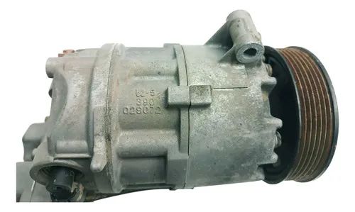 Compressor Ar Condicionado Bmw 320i 2010  - Foto 4