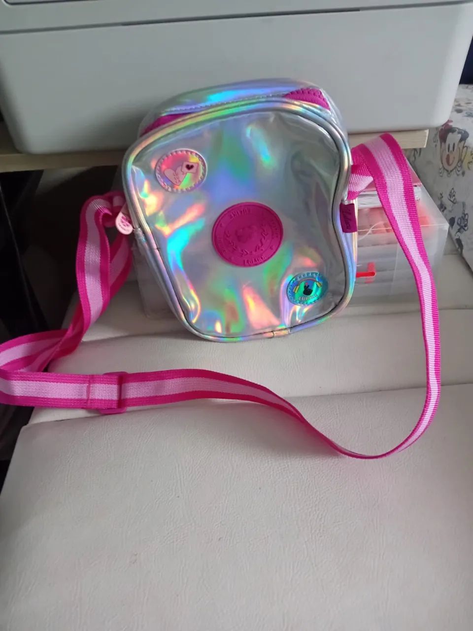 Bolsa Luluca Nova  - Foto 2