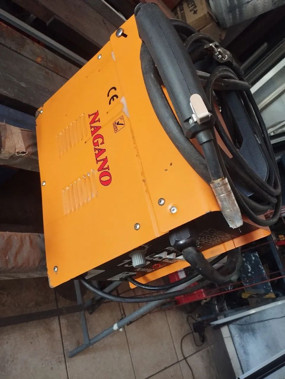Soldadora Mig 130 Amp - Foto 4