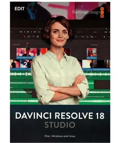 DaVinci Resolve Studio